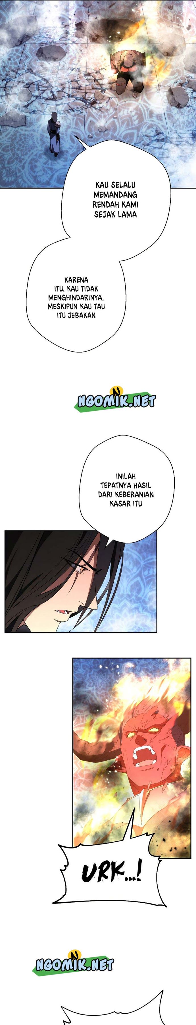 The Live Chapter 93 Bahasa Indonesia